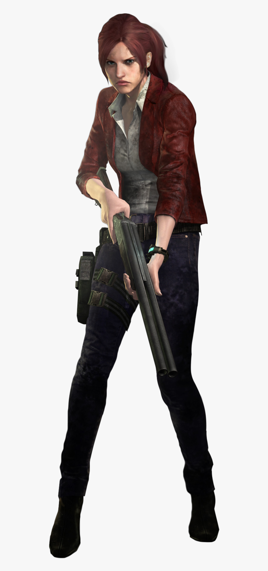 Claire Resident Evil Png - Claire Resident Evil Transparent, Png Download, Free Download