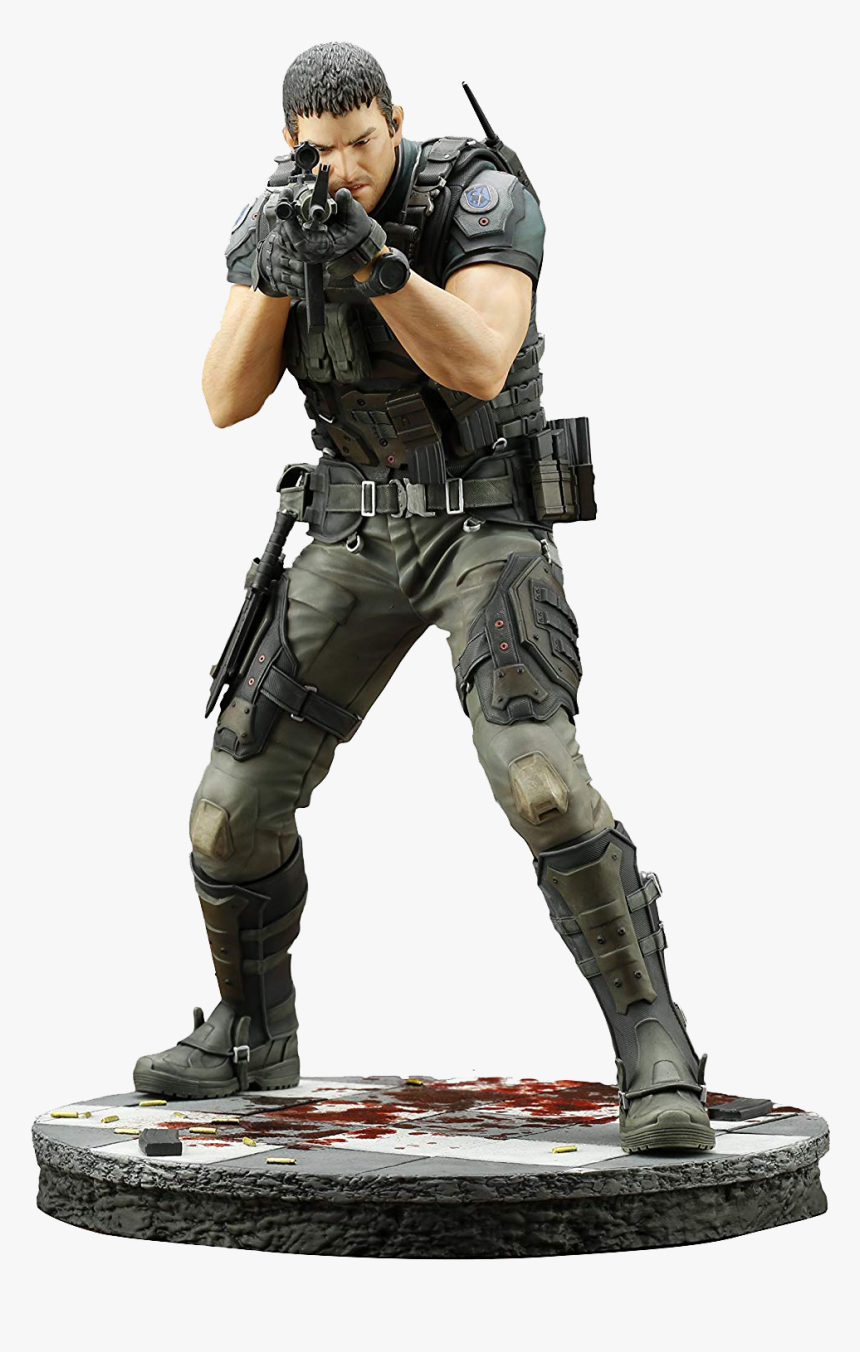 Resident Evil Vendetta Statue, HD Png Download, Free Download