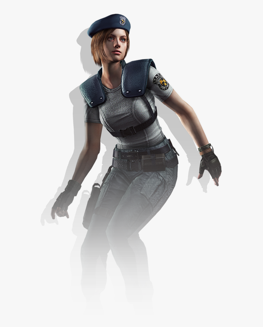 Jill Valentine Png, Transparent Png, Free Download