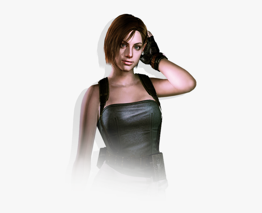 Jill Valentine Resident Evil, HD Png Download, Free Download