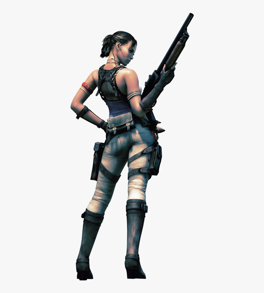 Resident Evil 5 Sheva Alomar, HD Png Download, Free Download