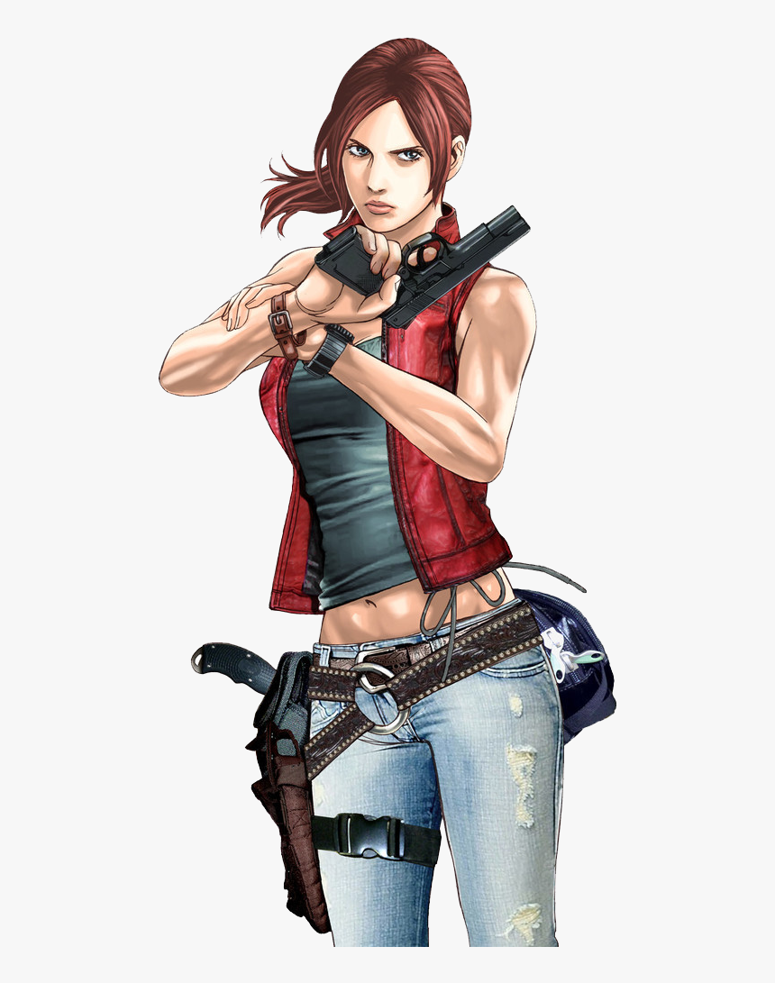 Claire Redfield Heavenly Island, HD Png Download, Free Download