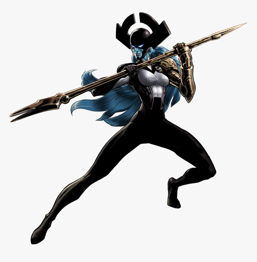 Proxima Midnight - Proxima Midnight Marvel Comics, HD Png Download, Free Download