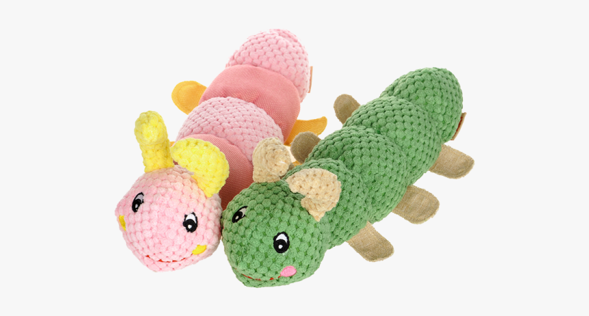 Caterpillar Dog Chew Toy - Toy, HD Png Download, Free Download