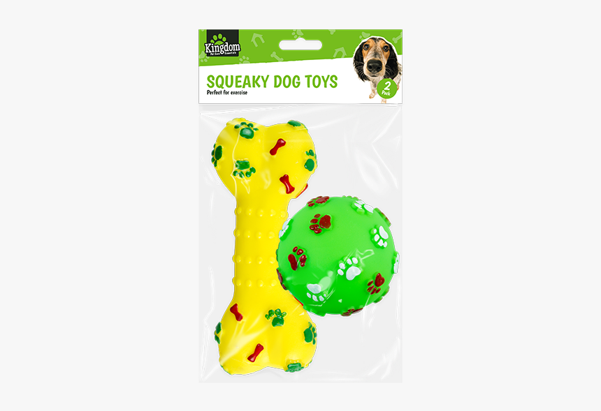 Squeaky Dog Toys - Illustration, HD Png Download, Free Download