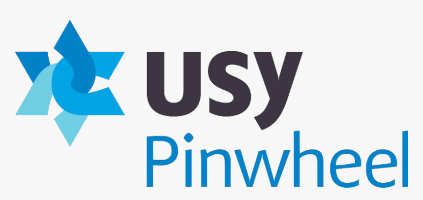 Transparent Pinwheel Png - Mizrach Usy, Png Download, Free Download