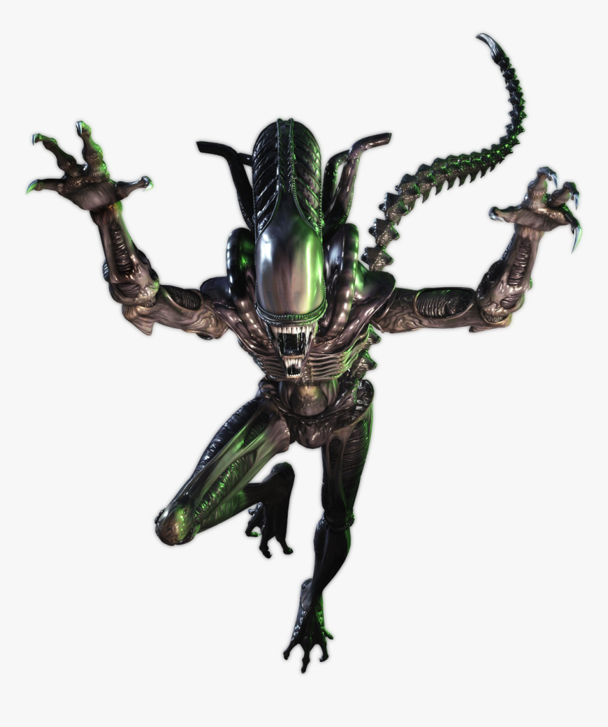 Transparent Alien Movie Png - Alien Isolation Alien Png, Png Download, Free Download