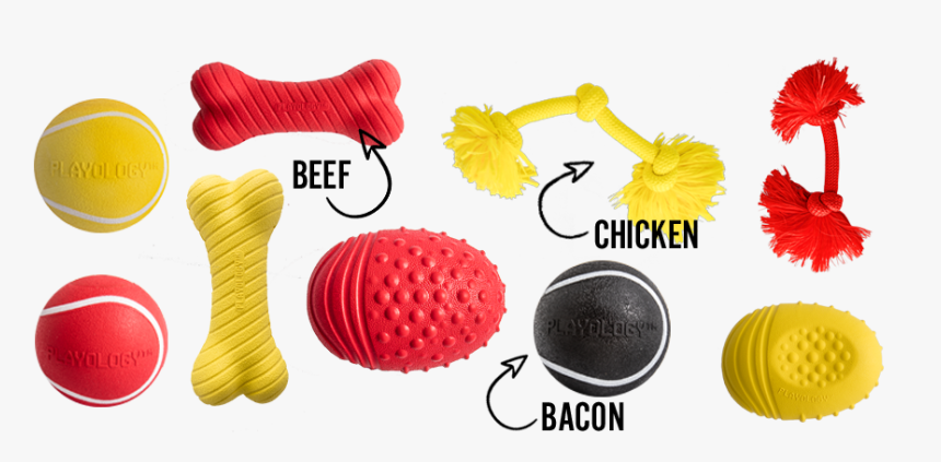 Playology Scented Dog Toys - Toy, HD Png Download, Free Download
