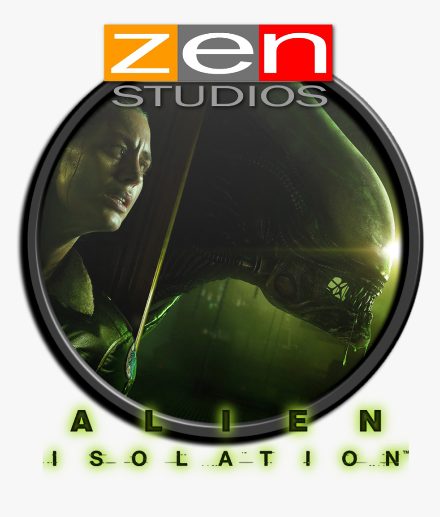 Art Of Alien Isolation (1365x1035), Png Download, Transparent Png, Free Download