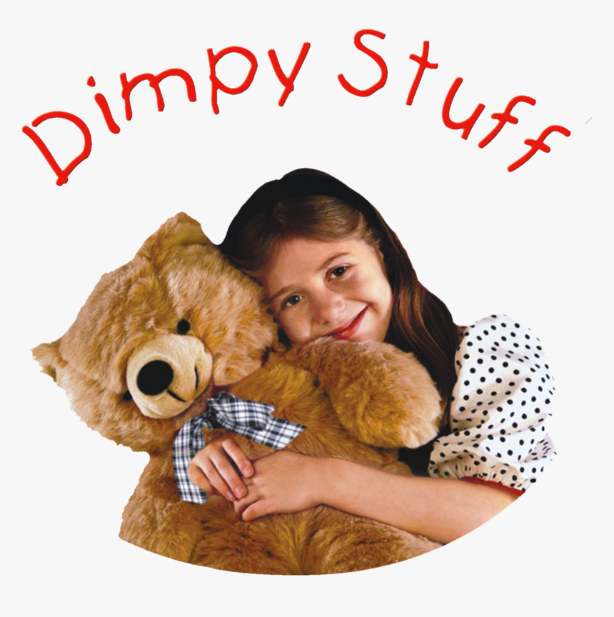 Dimpy Logo - Stuffed Toy, HD Png Download, Free Download