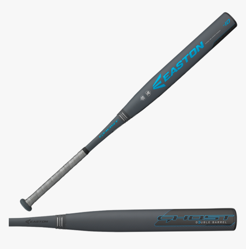 Softball Equipment Png - Easton Ghost Softball Bat, Transparent Png, Free Download