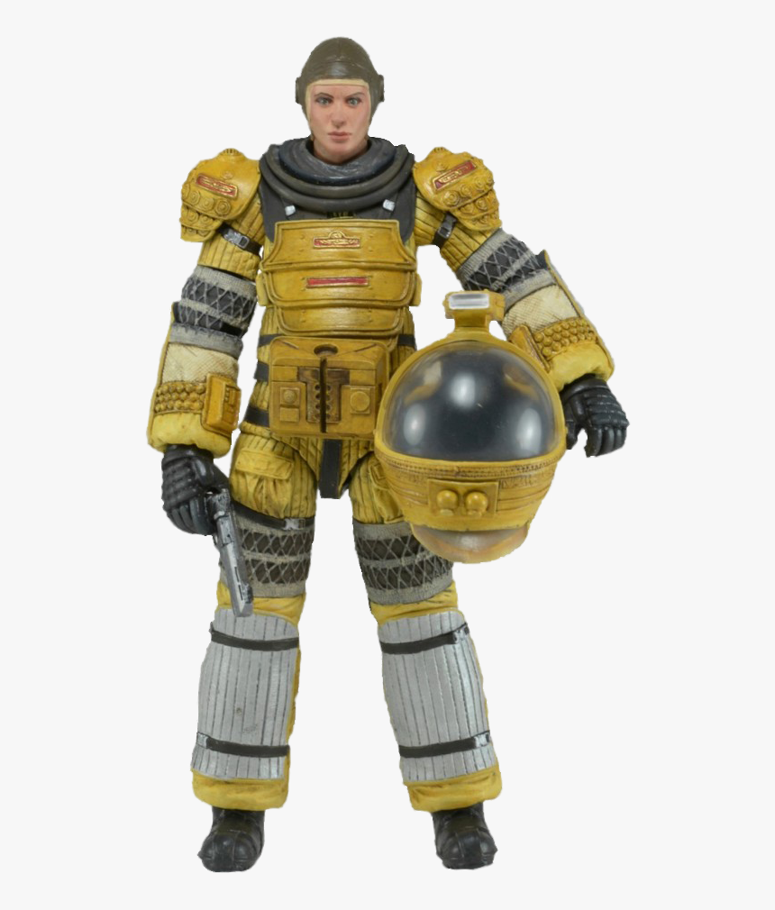 Torrens Spacesuit Amanda Ripley Action Figure - Alien Isolation Amanda Ripley Neca, HD Png Download, Free Download