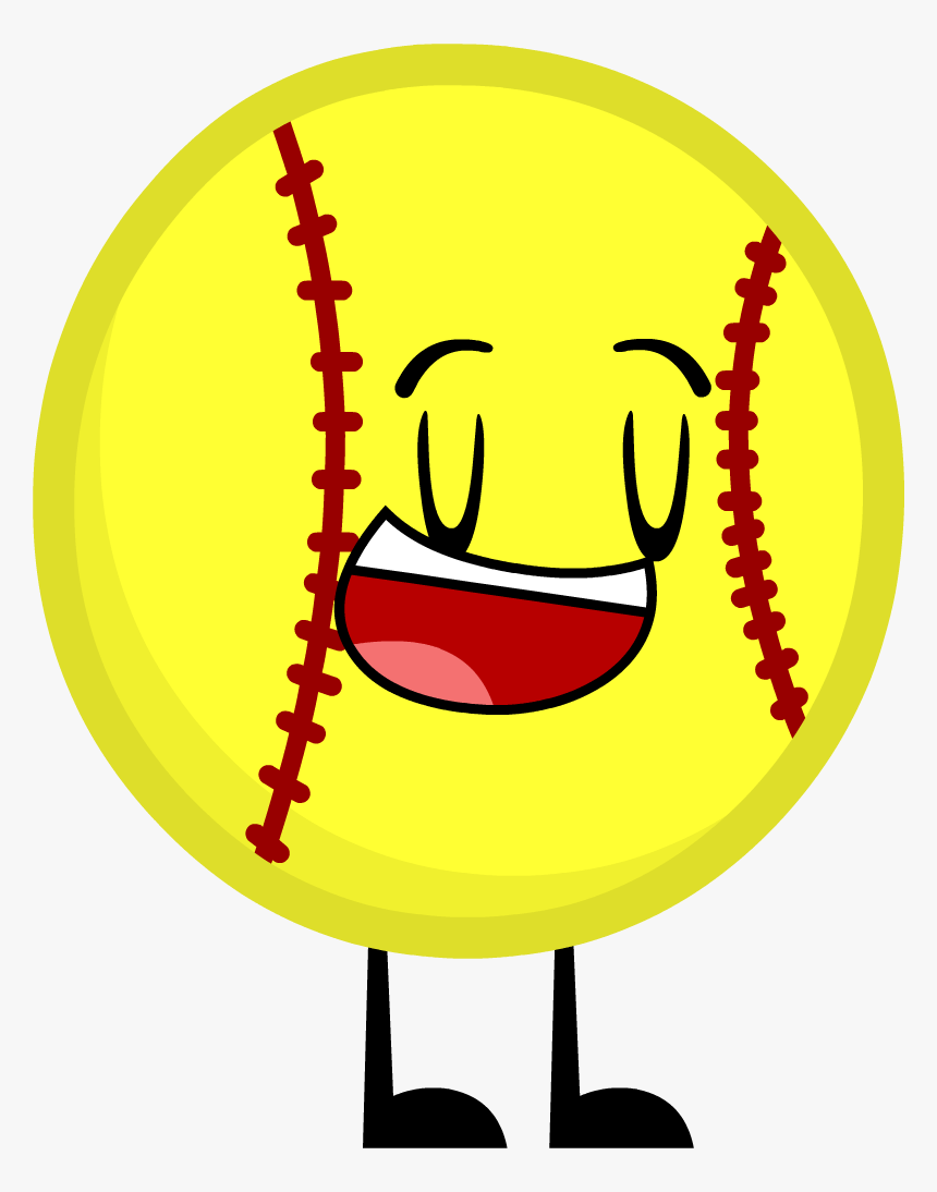 Heart Softball Png - Cool Insanity New Poses, Transparent Png, Free Download