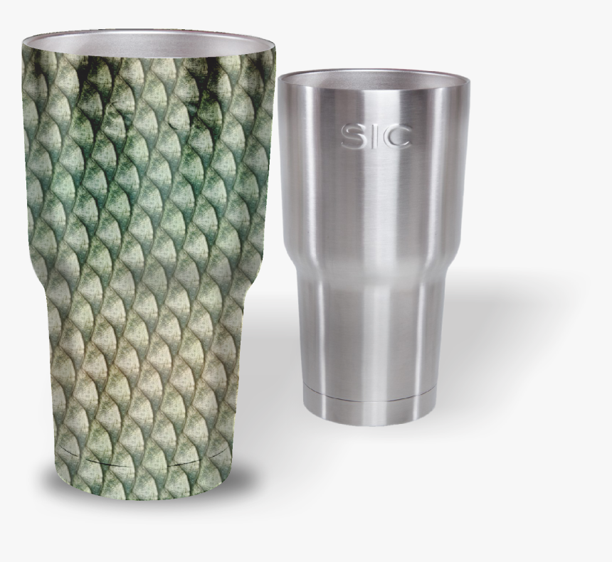 Transparent Fish Scales Png - Purple Heart Medal Tumbler, Png Download, Free Download