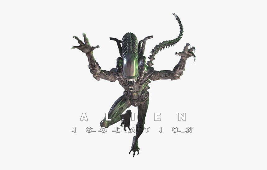 Alien Isolation Png, Transparent Png, Free Download
