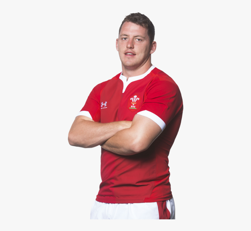 Ryan Elias - Ryan Elias Wales Rugby, HD Png Download, Free Download