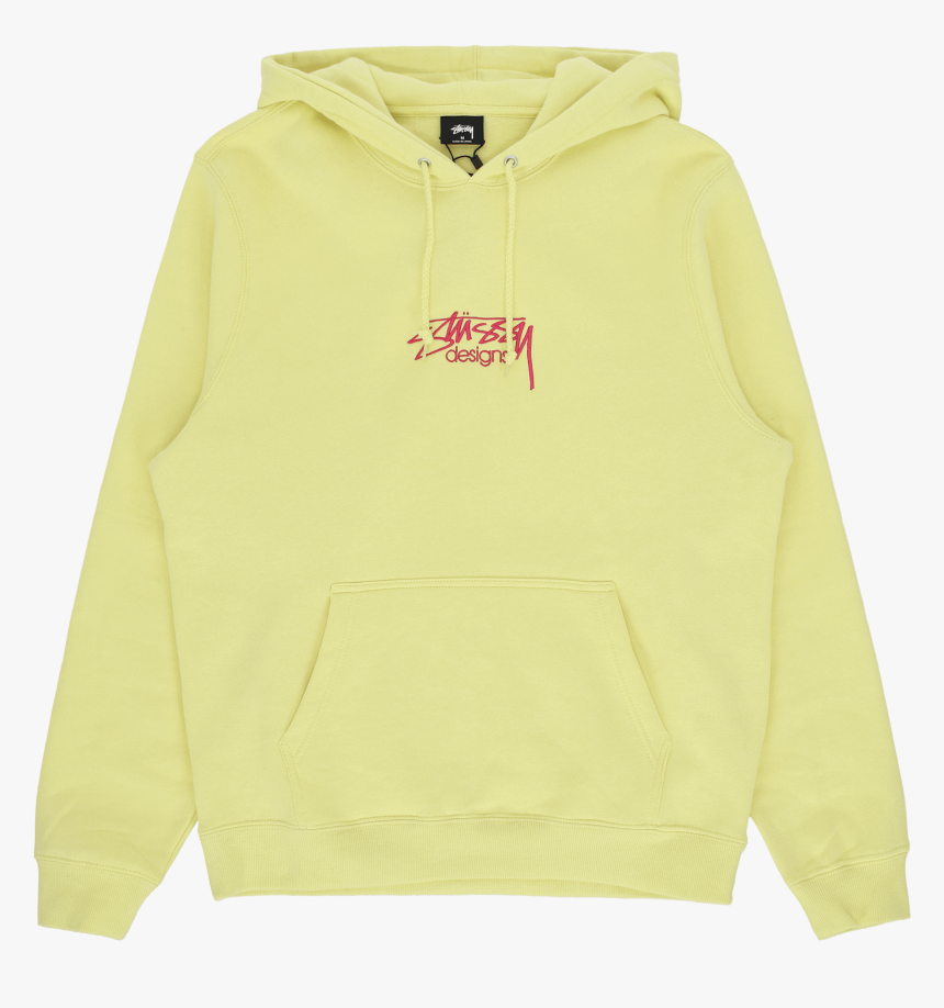 Stussy Designs App - Stussy Designs App Hood Lemon, HD Png Download, Free Download