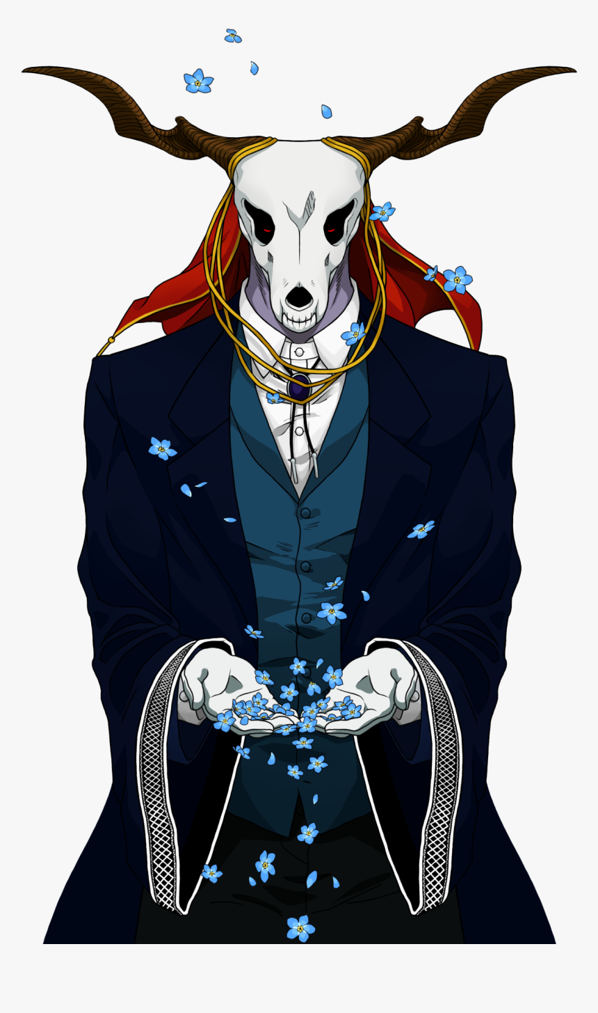 Mahou Tsukai No Yome Elias - Ancient Magus Bride Wallpaper Phone, HD Png Download, Free Download