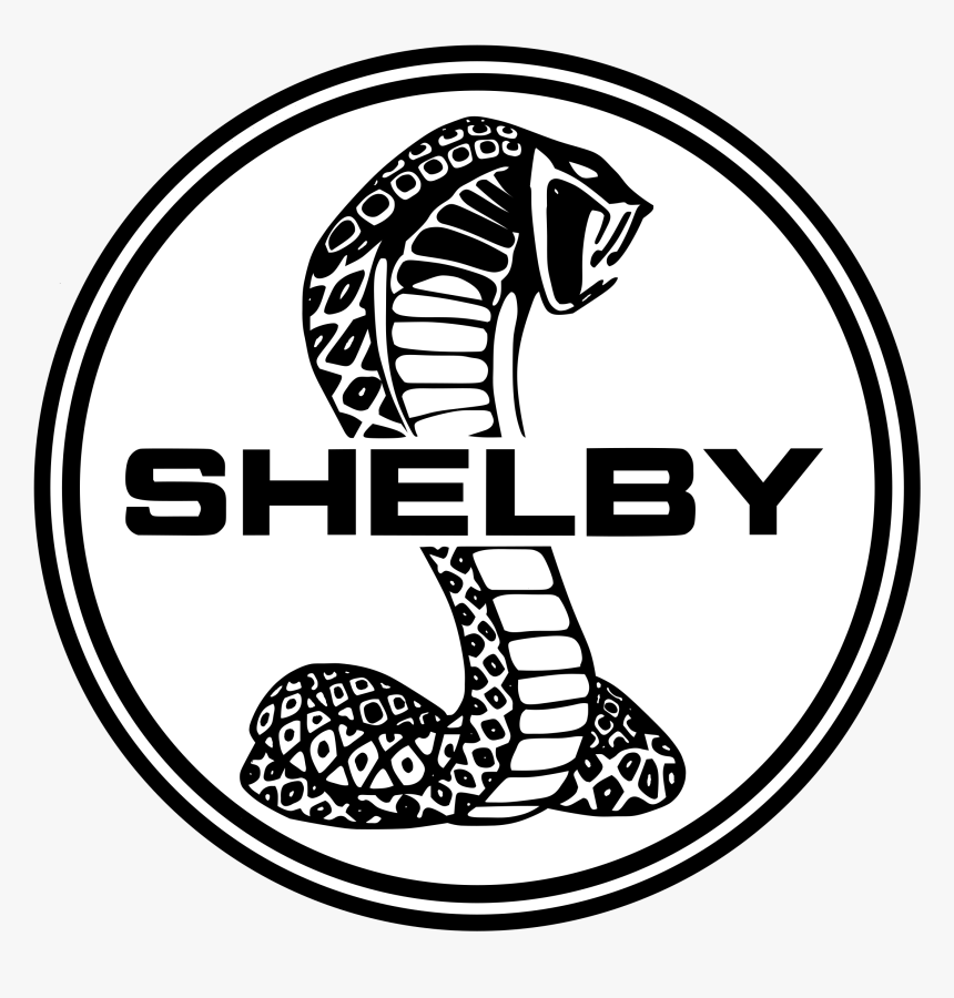 Shelby Logo Png Transparent - Ford Shelby Logo, Png Download, Free Download