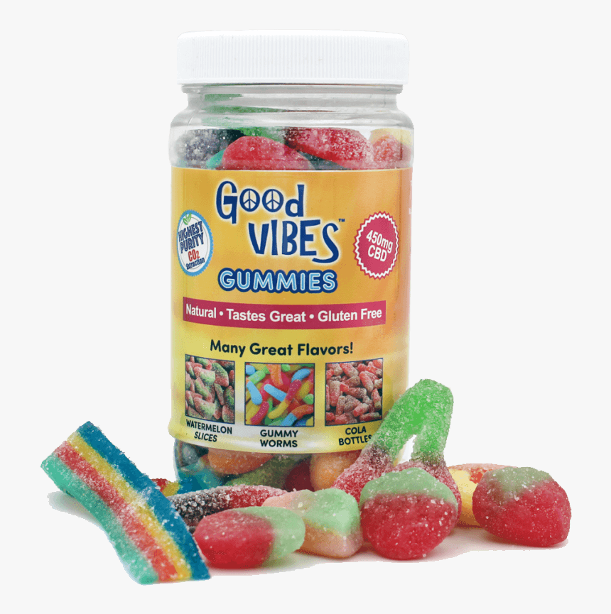 Psl Gummies02 - Gummi Candy, HD Png Download, Free Download
