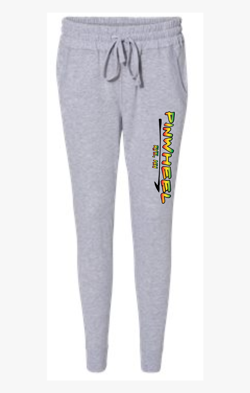 Pinwheel Ladies Jogger - Pajamas, HD Png Download, Free Download