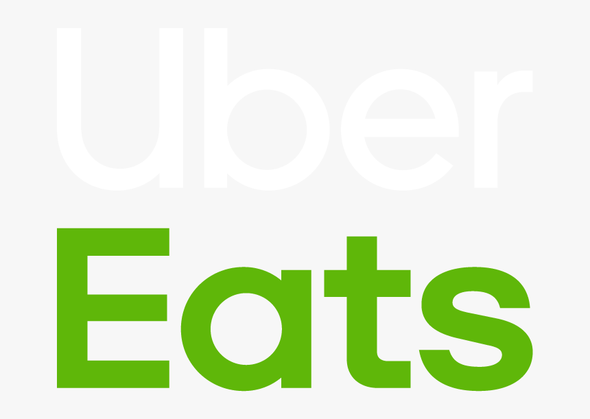 Uber Eats Transparent Logo, HD Png Download, Free Download