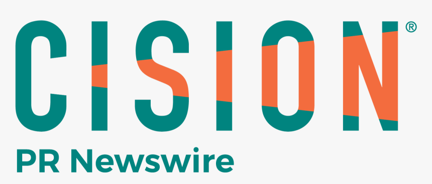 Cision Pr Newswire Logo Png, Transparent Png, Free Download