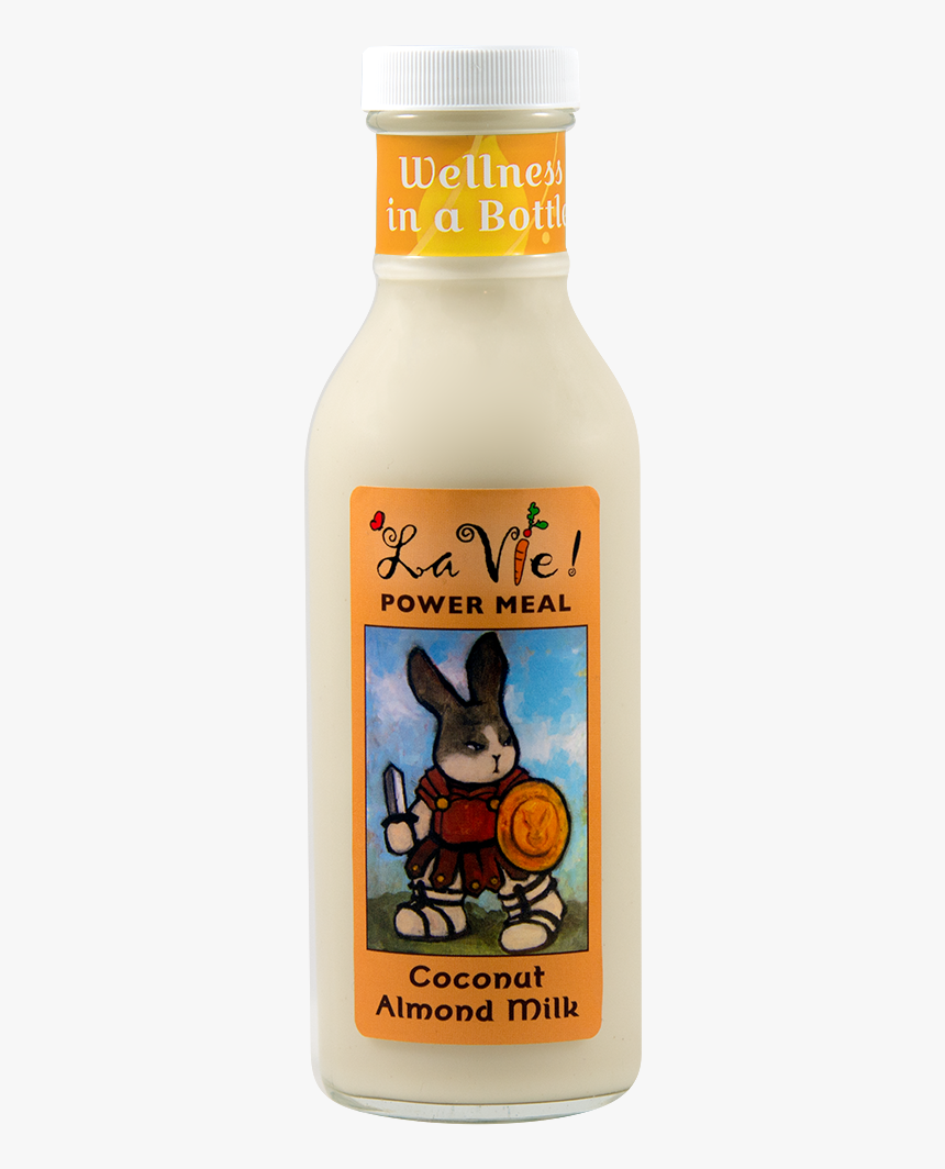 Almond Milk - Coconut - Plastic Bottle, HD Png Download, Free Download
