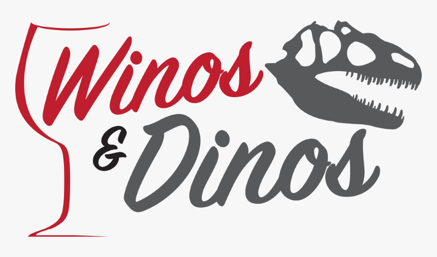 Winos And Dinos Logo - Skull, HD Png Download, Free Download