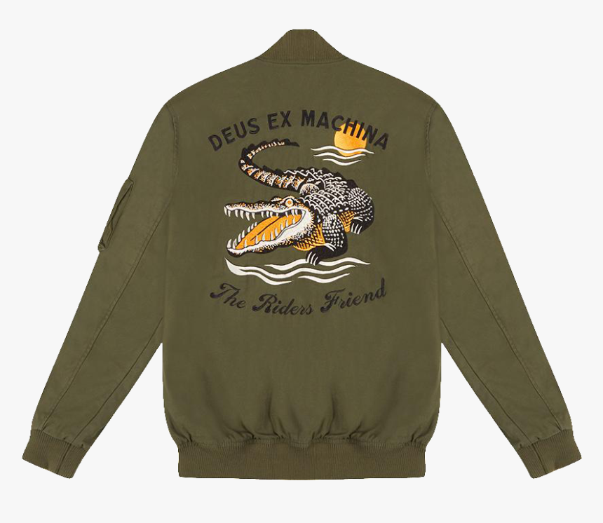 Elias Croc Bomber - Charlotte Hornets Bomber Jacket, HD Png Download, Free Download