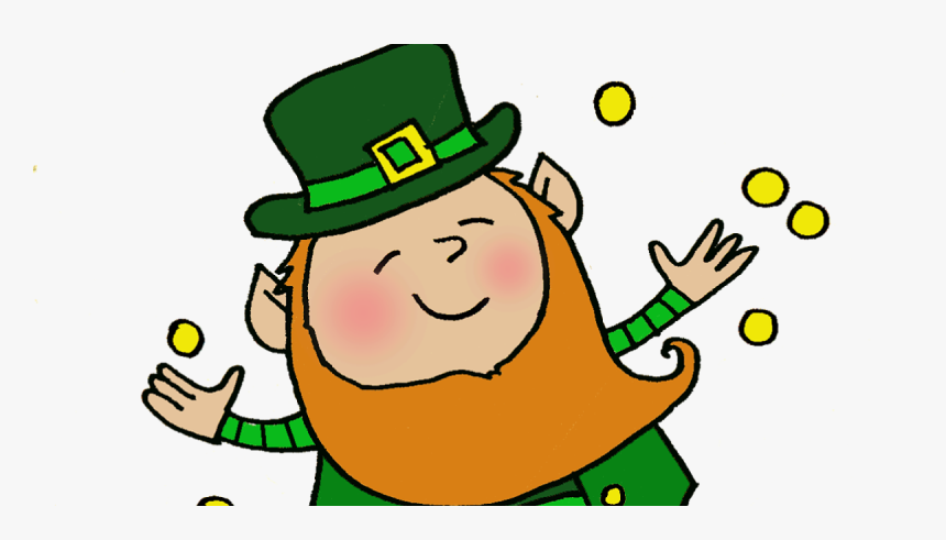 Leprechaun, Pot Of Gold, Gold, St Patty"s Day - Leprechaun Pot Of Gold Png, Transparent Png, Free Download