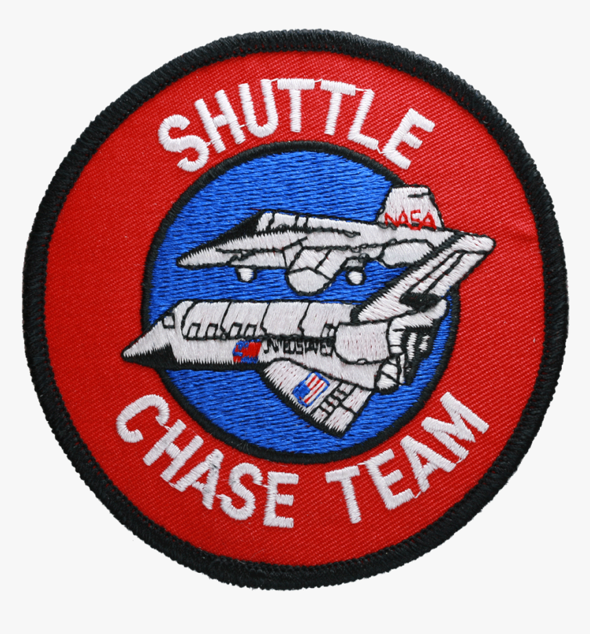 Shuttle Chase Team - Emblem, HD Png Download, Free Download