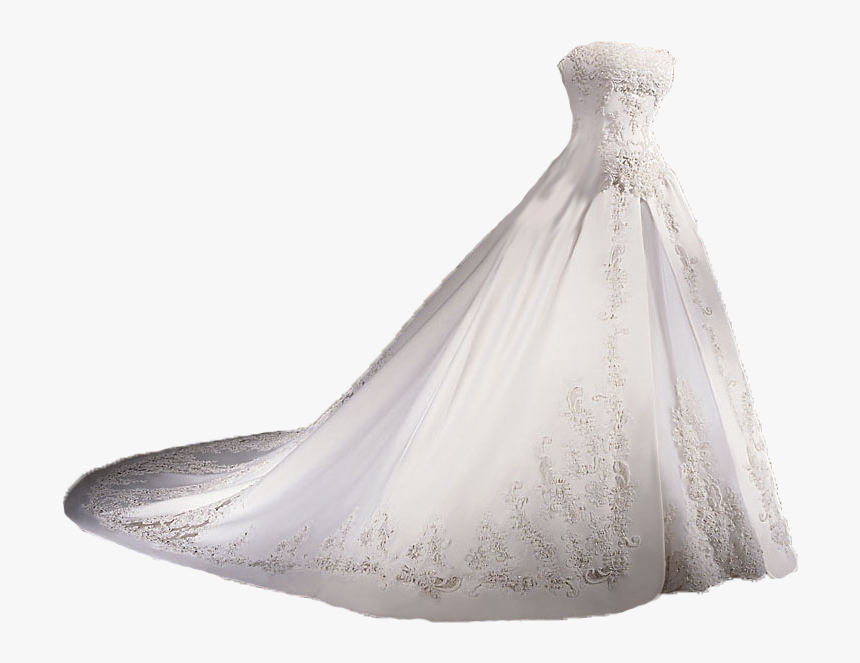 Wedding Dress Ball Gown Bride Wedding Dress Transparent Background Hd Png Download Kindpng