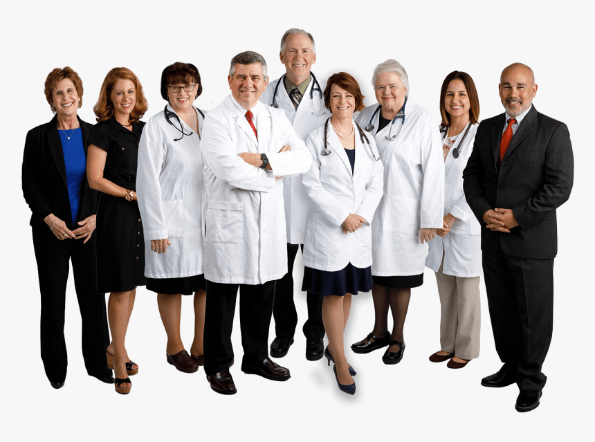 Medical Team, HD Png Download, Free Download
