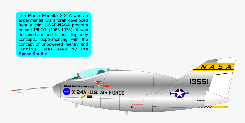 Transparent Nasa Spaceship Clipart - Fighter Aircraft, HD Png Download, Free Download