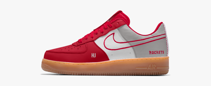 Nike Air Force 1 Lakers, HD Png Download, Free Download