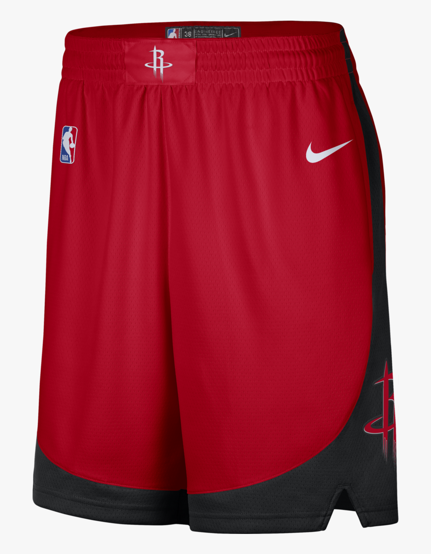 Houston Rockets Shorts 2020, HD Png Download, Free Download