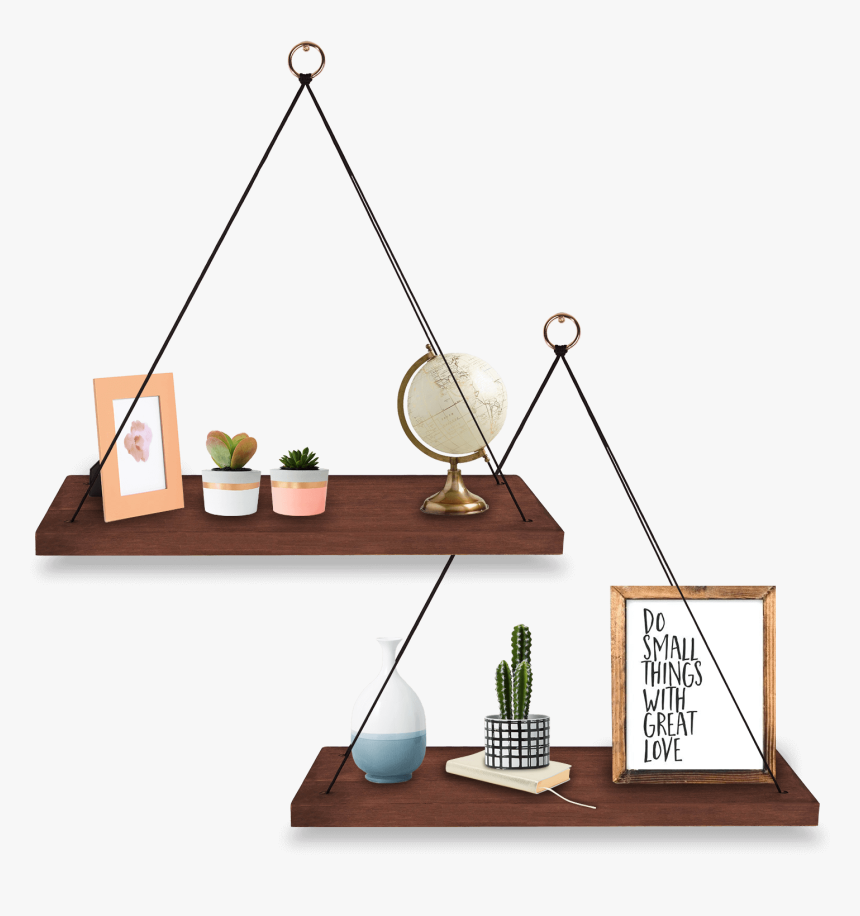 Transparent Hang Png - Transparent Wooden Shelf Png Shelf, Png Download, Free Download