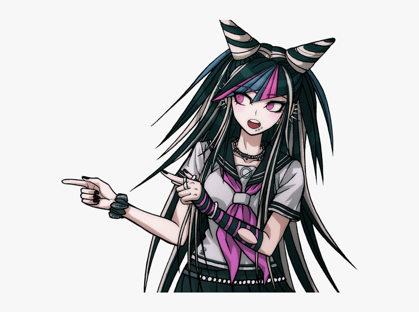 Danganronpa Ibuki Mioda, HD Png Download, Free Download