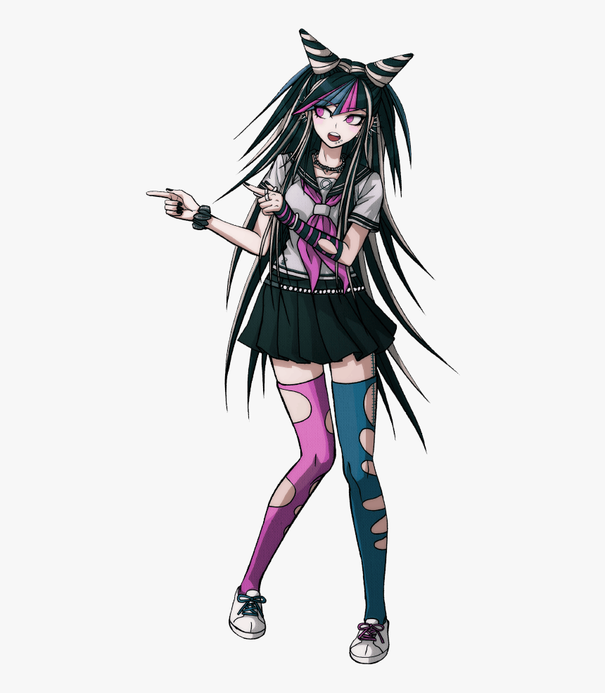 Danganronpa Ibuki Mioda, HD Png Download, Free Download