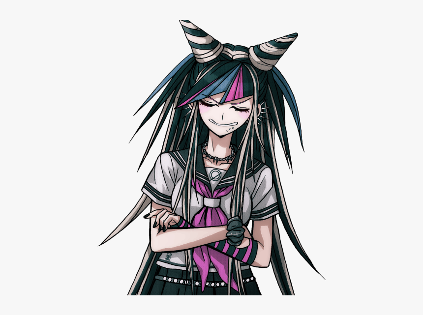 Ibuki Mioda Sprites Full Body - Garagem Wallpaper