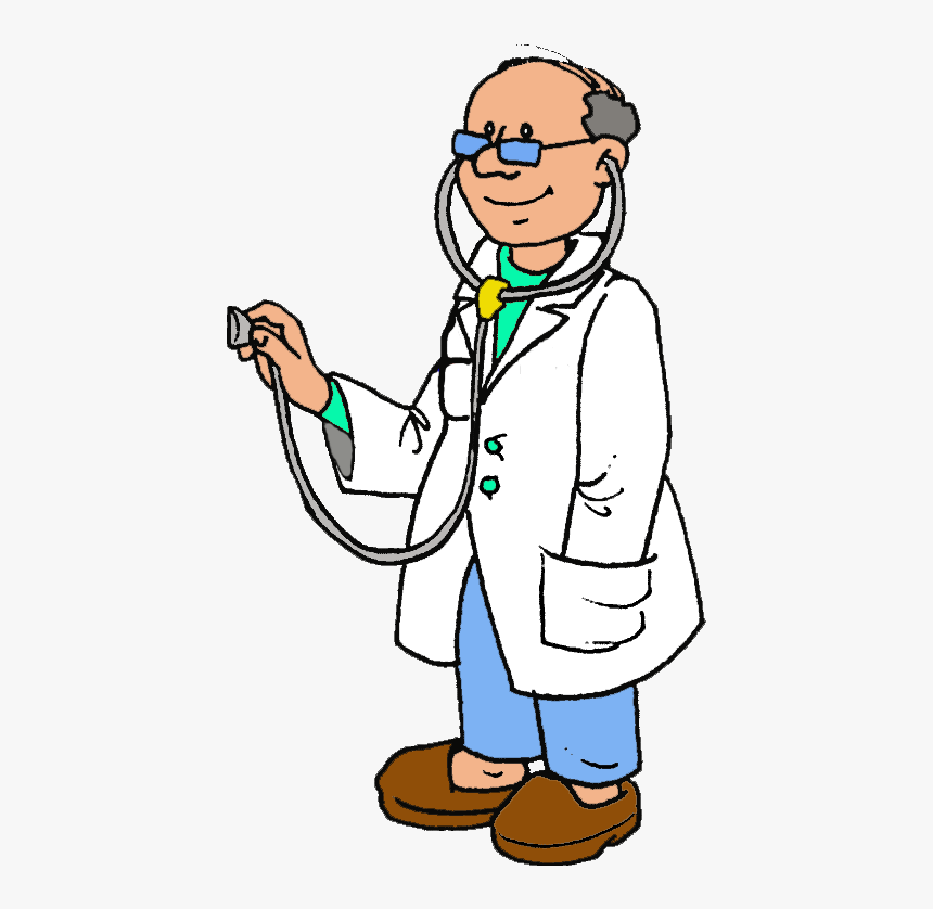 Printable Picture Of Doctor Clipart , Png Download - Printable Picture Of Doctor, Transparent Png, Free Download