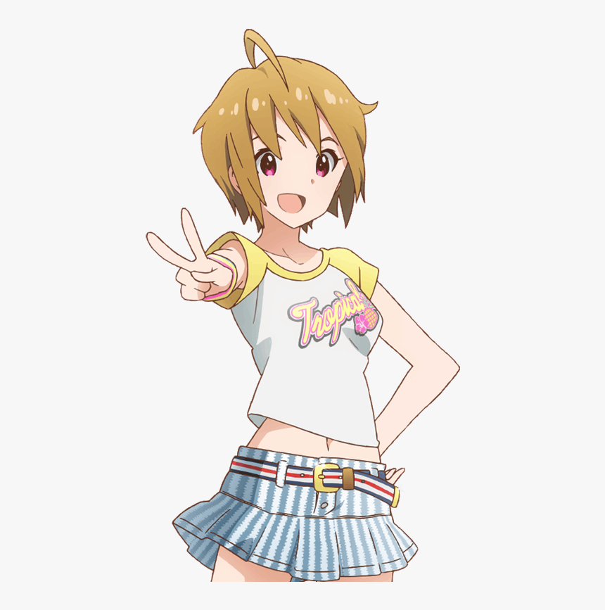 The Idolm@ster Wiki - Tsubasa Idol M Ster, HD Png Download, Free Download