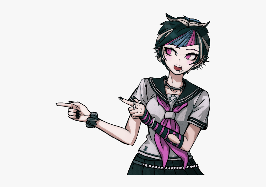 Ibuki Mioda Sprites, HD Png Download, Free Download