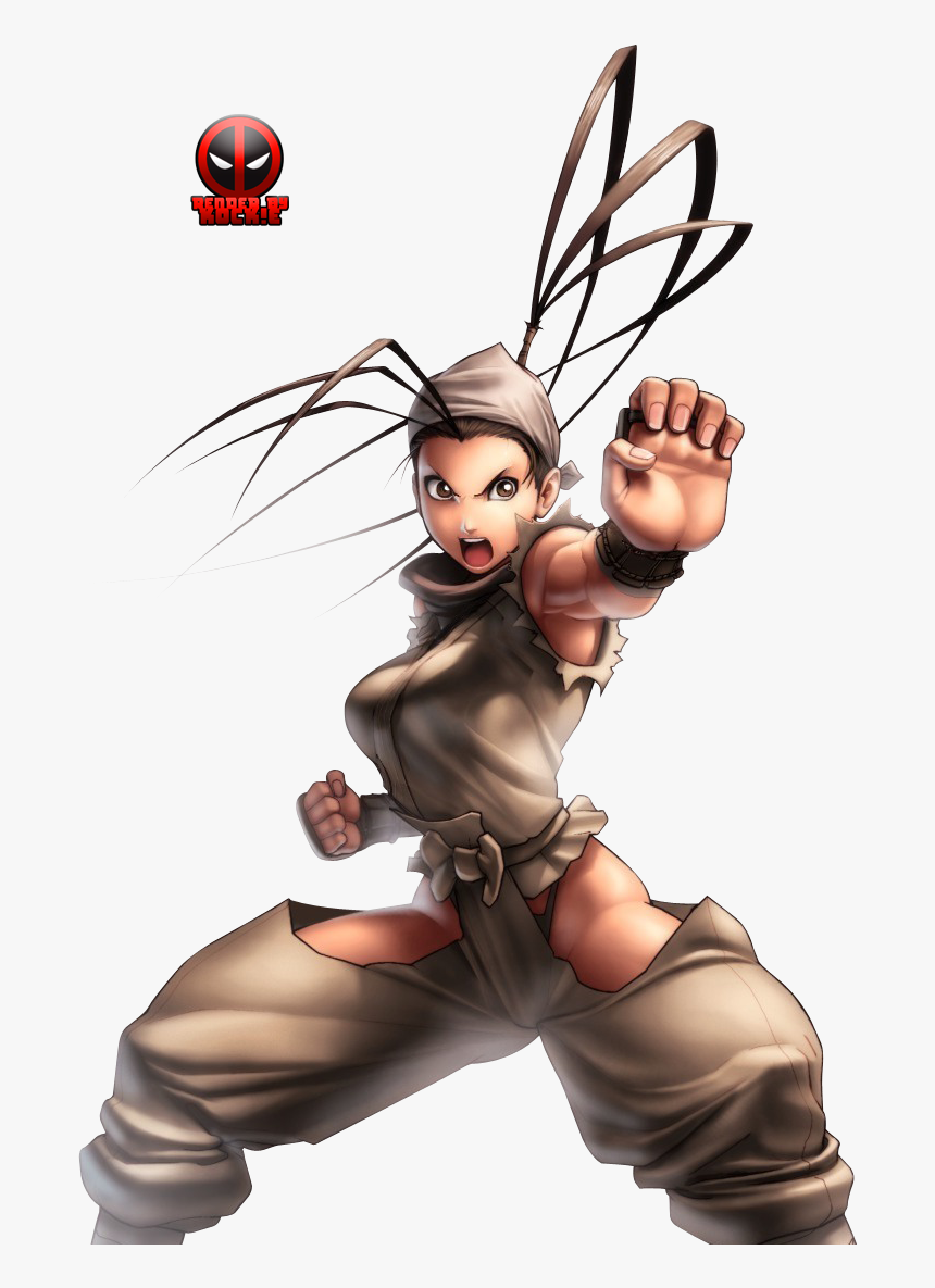 Street Fighter Photo Streetfighter-ibuki - Super Street Fighter Ibuki, HD Png Download, Free Download