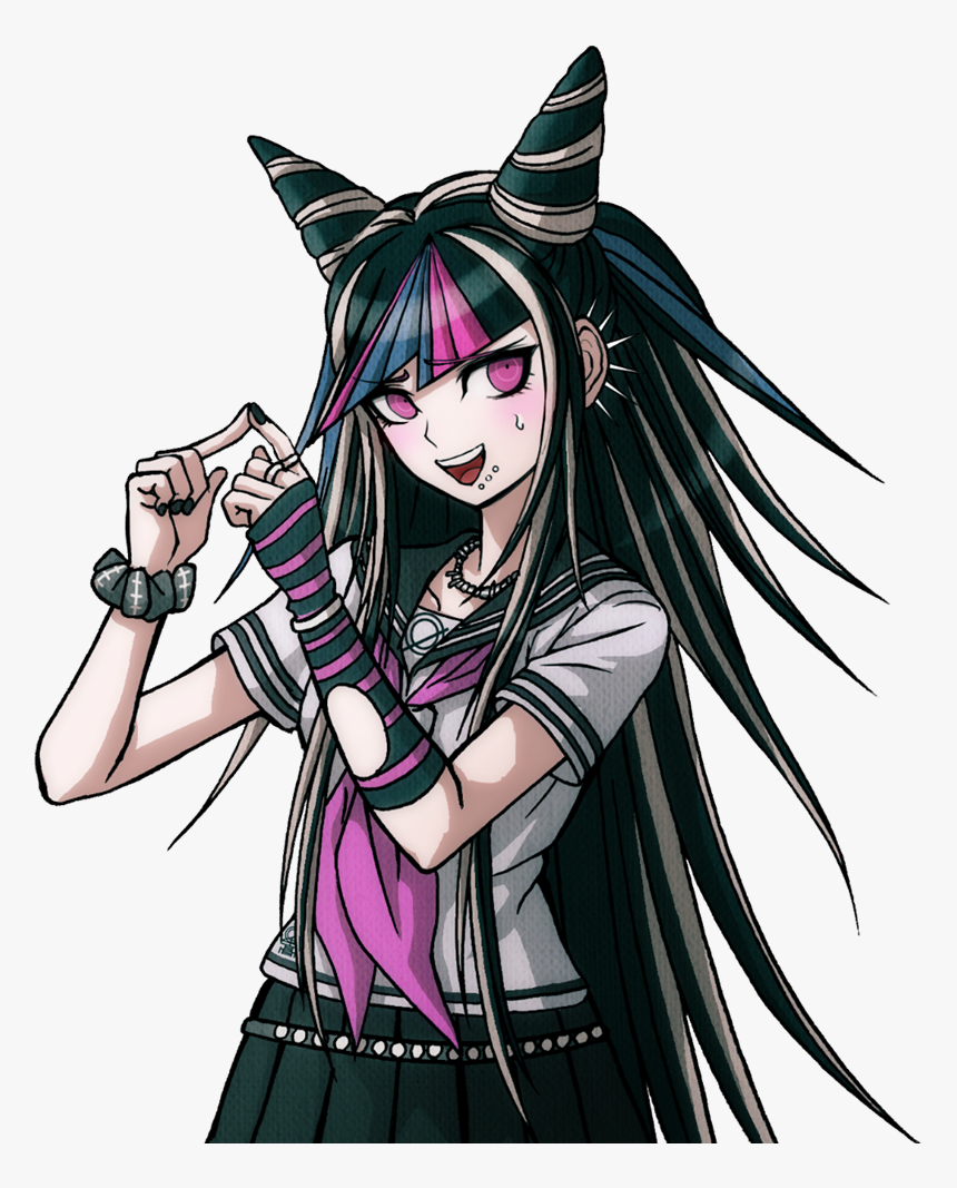 Yeehaw - - Danganronpa Ibuki, HD Png Download, Free Download