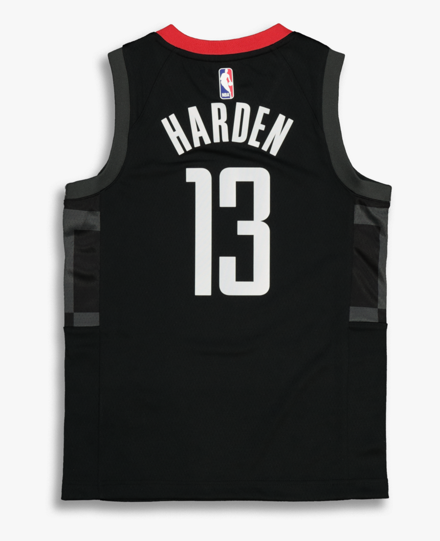 harden basketball jersey