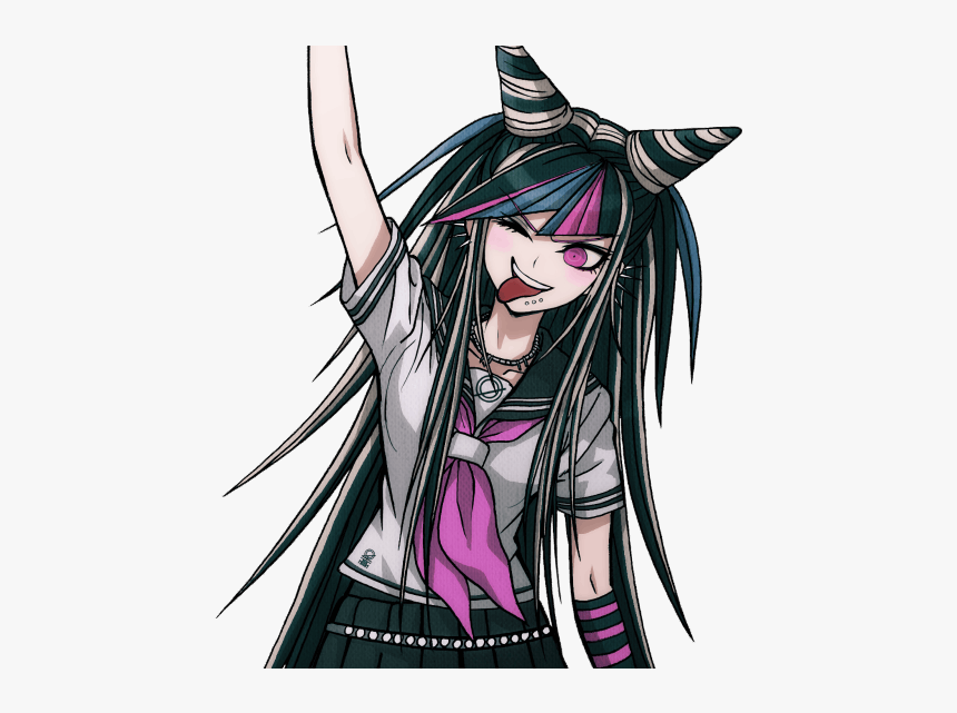 Ibuki Mioda Sprites, HD Png Download, Free Download