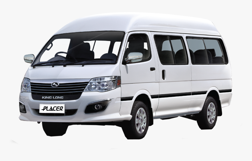 Transparent Van Png - Cam Placer King Long, Png Download, Free Download