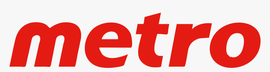 Metro Logo Png, Transparent Png, Free Download